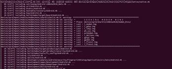 Android.mk 简单分析记录